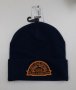 Мъжка зимна шапка Vans Doolin, цвят тъмносин, размер - универсален. , снимка 1 - Шапки - 39065672
