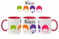 Чаша Beatles 21,Керамична Чаша, Кафе Чай, Игра,Изненада,Подарък,Повод,Празник,Рожден Ден, снимка 5