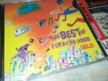 THE BEST OF FURACAO 2000 CD 1208251100, снимка 12