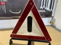 Здрав и стабилен триъгълник за кола, снимка 2