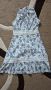 Нова дамска лятна рокля, размер M, снимка 2