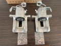 НОВИ Задни спирачни апарати Audi A3 Golf 4 Seat Leon Skoda Octaviа Спирачен апарат AudiA3 Golf4, снимка 2