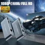 HDMI KVM USB удължител за дистанционно управление на клавиатура и мишка, снимка 7