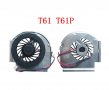 Нов Вентилатор CPU Cooling Fan за Lenovo IBM T60 T60P T61 T61P T43 T40 T41 T42 T41P T42P T400 R400, снимка 3