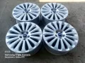 4 броя алуминиеви джанти за Ford C-MAX,S-MAX,Ford Mondeo III,IV,Ford Focus III,IV,Ford Kuga I 17, снимка 2