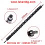 Гъвкав накрайник за отвертка Snake Bit, снимка 2