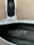 Уникални скъпи сребристи обувки CAFENOIR Италия, снимка 13