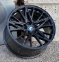 Джанти за БМВ BMW 19 “ цола 5х120 чисто нови Спорт Пакет E90 F10 F30 X3, снимка 4
