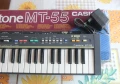 Casio MT-55 Casiotone 44-Key Mini Synthesizer, снимка 5