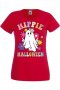 Дамска тениска Hippie Halloween,Halloween,Хелоуин,Празник,Забавление,Изненада,Обичаи,, снимка 4