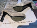 Ermanno Scervino велурени ботуши, снимка 3