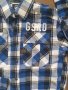 g-star tunnel phelps shirt - страхотна мъжка риза, снимка 5