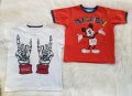 Тениски за момче 5-7 години, снимка 1 - Детски тениски и потници - 27983737