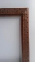Дървена рамка за картини 47 на 36 cm; (вътрешно 36 на 25 cm), снимка 3