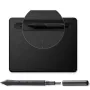 Графичен таблет Wacom Intuos S Bluetooth Черен 4096 нива на натиск, снимка 2