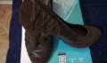 велурени обувки Паоло Ботичели, снимка 3