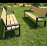 Градински пейки , снимка 2