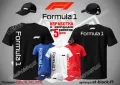 Formula 1 шапка s-white-f1, снимка 5