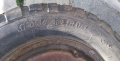 4 гуми с джанти, общо 8 гуми 195/80R15, снимка 4