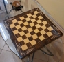 Шах и табла за игра, снимка 7