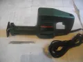 НОВ 550W BOSCH SCINTILA SA ШВЕЙЦАРСКИ ОРИГИНАЛЕН САБЛЕН РЕЦИПРОЧЕН ТРИОН ЕЛЕКТРИЧЕСКА НОЖОВКА БОШ , снимка 12