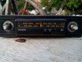 Старо авто радио Филипс,Philips, снимка 2