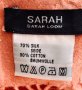 Нежен красив шал SARAH 70% коприна,30% памук, снимка 9
