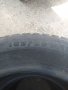 3 брMICHELIN alpin 185/60R15' M+S ДОТ 2617 и7.1мм мек грайфер, снимка 5