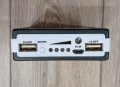 Соларен Power Bank, соларно зарядно , снимка 4