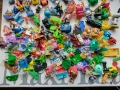 Огромен лот Kinder играчки , над 1500 броя, снимка 18