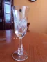 Кристални чаши за шампанско серия,, Зорница , снимка 4