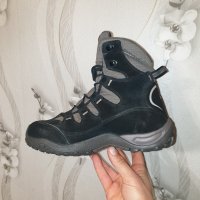 термо боти/ботуши Salomon GTX Gore-Tex  номер 41 1/3 водоустойчиви , снимка 2 - Мъжки ботуши - 43734807