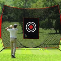KAIDIDA Система за практикуване на голф, Тип 1 - 3,6х3 м, снимка 5 - Голф - 43952018