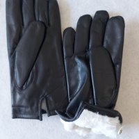 Кожени ръкавици на завод Велур Ловеч, снимка 2 - Ръкавици - 39207171
