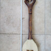 Африкански струнен музикален инструмент, снимка 1 - Антикварни и старинни предмети - 43574537