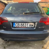 Audi A4, снимка 1 - Автомобили и джипове - 43450742