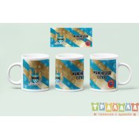 Чаша Манчестър Сити MUG, снимка 1 - Чаши - 33003858