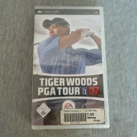 Игра Tiger Woods PGA Tour 07, снимка 1 - Игри за PlayStation - 33643323