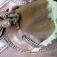 Ралф Лаурен,кожени зимни обувки мокасини,43, снимка 4 - Ежедневни обувки - 35071955