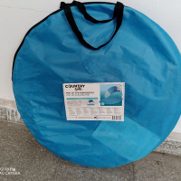 Сенник, НОВА Плажна Тента, сенник, чадър за слънце с UV защита, снимка 1 - Къмпинг мебели - 36399231