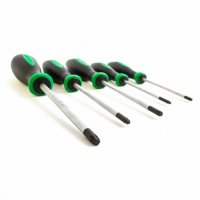 STAHLWILLE 4650/5 TORX - 5бр.TORX Отверки!!!CHROME ALLOY STEEL/ORIGINAL STAHLWILLE MADE IN GERMANY!!, снимка 2 - Отвертки - 26508762