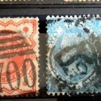 Великобритания пощенски марки, снимка 11 - Филателия - 32971066