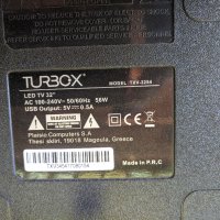 TURBOX TXV-3254-TP.MS3463S.PB818, снимка 2 - Части и Платки - 28666015