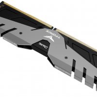 рам памет ram TeamGroup 14 Dark Gray, 16GB  2 x 8GB DDR4-3000, снимка 1 - RAM памет - 16634953