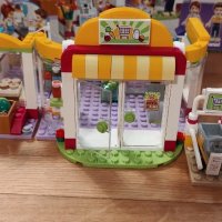 Lego Friends 41118 - Супермаркет на Хартлейк, снимка 4 - Конструктори - 43915173