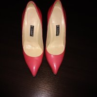 Дамски елегантни обувки на ток, снимка 3 - Дамски елегантни обувки - 44069684