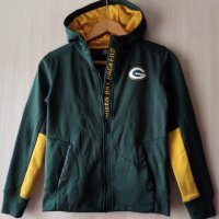 NFL Green Bay Packers - детско спортно горнище, снимка 1 - Детски анцузи и суичери - 43453843