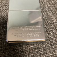 Запалка Zippo USA, снимка 5 - Запалки - 43837233