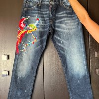 Оригинални дънки DSQUARED , снимка 1 - Дънки - 43989967