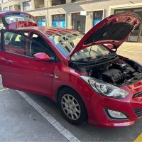 Hyundai i30 1.4i SWISS, снимка 11 - Автомобили и джипове - 43723278